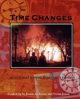 Book cover for Time Changes