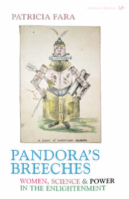 Book cover for Pandora's Breeches