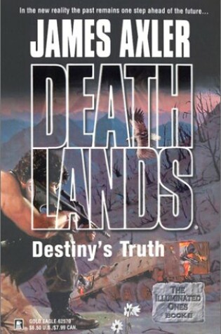 Cover of Destiny's Truth