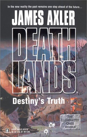 Book cover for Destiny's Truth