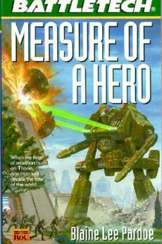 Cover of Measure of a Hero