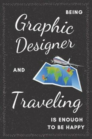 Cover of Graphic Designer & Traveling Notebook