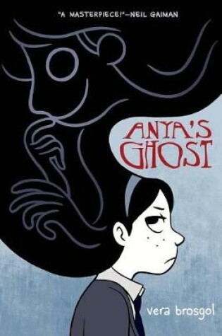 Cover of Anya's Ghost