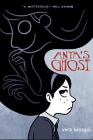 Cover of Anya's Ghost