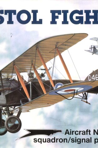 Cover of Bristol Fighter in Action