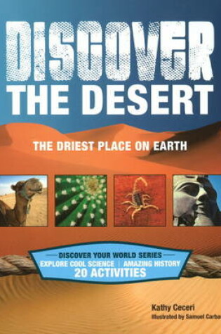 Cover of Discover the Desert