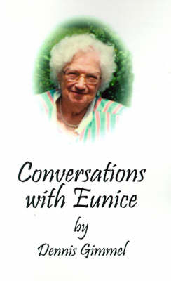 Book cover for Conversations with Eunice