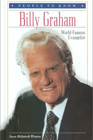 Cover of Billy Graham