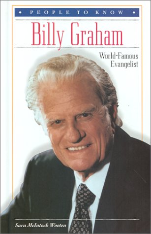 Cover of Billy Graham