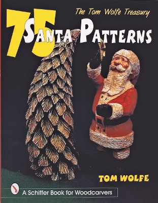 Book cover for The Tom Wolfe Treasury
