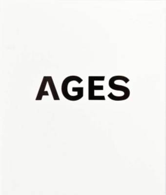 Book cover for Ages - Portraits of Growing Older