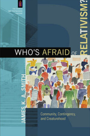 Cover of Who's Afraid of Relativism?