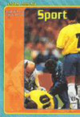 Book cover for Look Ahead: A Guide to Working in Sport Paperback