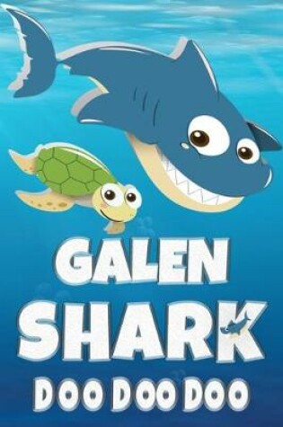 Cover of Galen Shark Doo Doo Doo