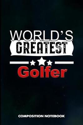 Book cover for World's Greatest Golfer