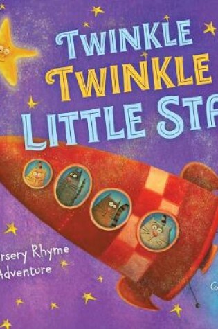 Cover of Twinkle, Twinkle Little Star (Extended Nursery Rhymes)