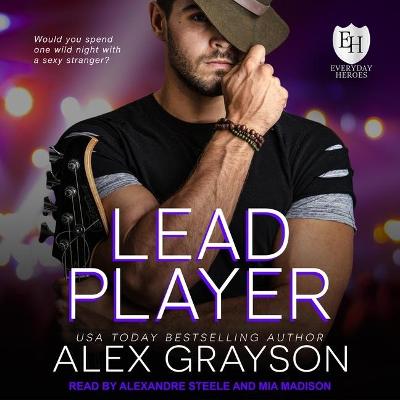 Book cover for Lead Player