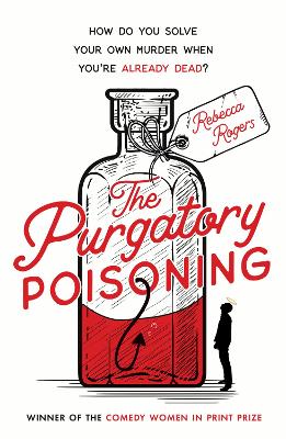 Book cover for The Purgatory Poisoning