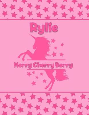 Book cover for Rylie Merry Cherry Berry