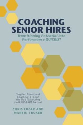 Cover of Coaching Senior Hires