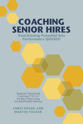 Book cover for Coaching Senior Hires