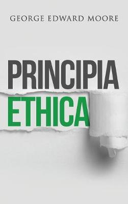 Cover of Principia Ethica