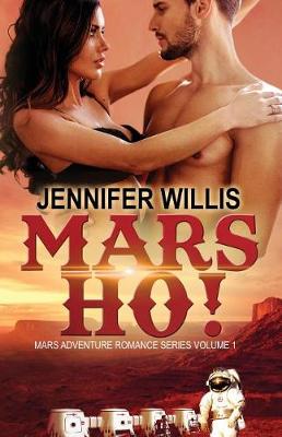 Book cover for Mars Ho!