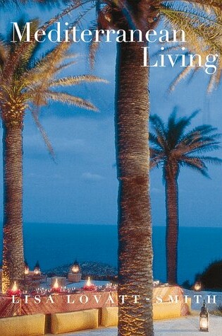 Cover of Mediterranean Living