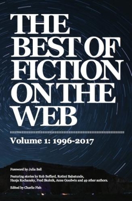 Book cover for The Best of Fiction on the Web