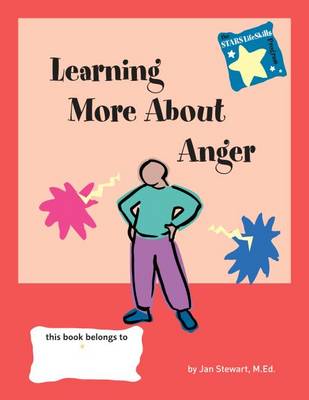 Book cover for Stars: Learning More about Anger