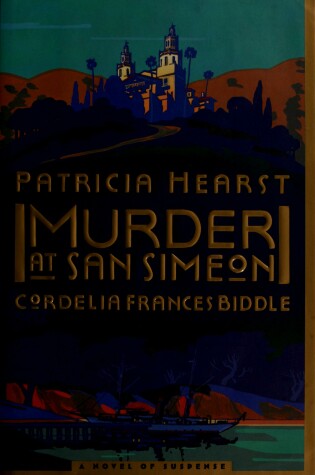 Cover of Murder at San Simeon