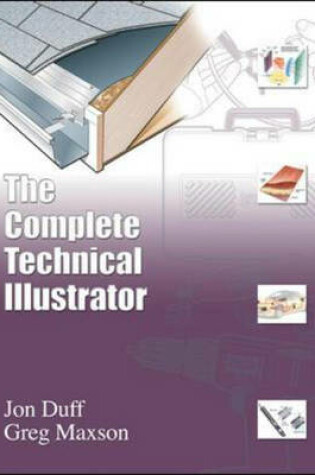 Cover of The Complete Technical Illustrator