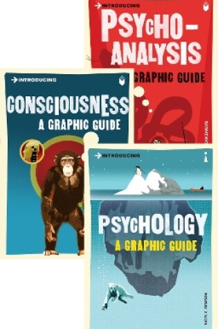 Cover of Introducing Graphic Guide box set - Know Thyself