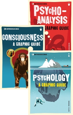 Book cover for Introducing Graphic Guide box set - Know Thyself