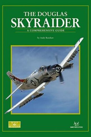 Cover of The Douglas AD Skyraider