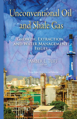 Book cover for Unconventional Oil & Shale Gas