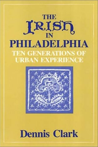 Cover of Irish in Philadelphia