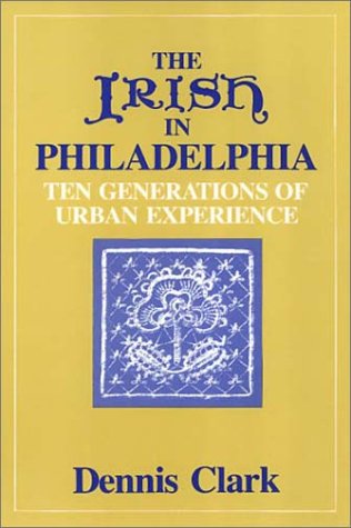 Book cover for Irish in Philadelphia
