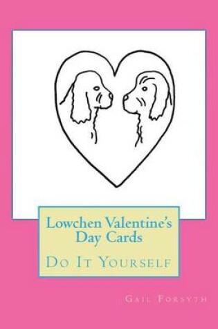 Cover of Lowchen Valentine's Day Cards