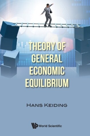 Cover of Theory Of General Economic Equilibrium