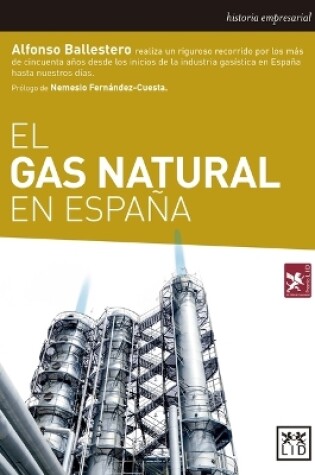 Cover of El Gas Natural En Espana