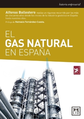 Book cover for El Gas Natural En Espana