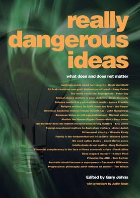 Book cover for Really Dangerous Ideas