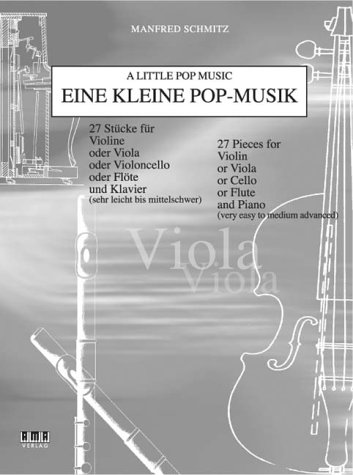 Book cover for Eine kleine PopMusik