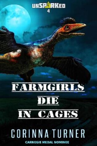 Cover of Farmgirls Die in Cages