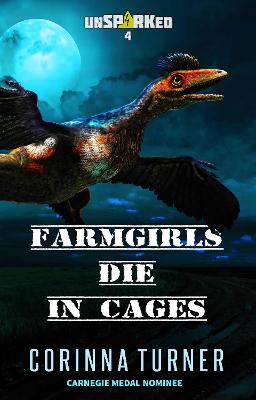 Book cover for Farmgirls Die in Cages