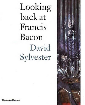 Book cover for Looking back at Francis Bacon