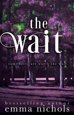 Book cover for The Wait