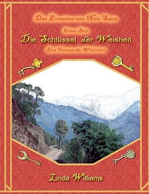 Book cover for Das Erwachen von Navi Septa - Die Schlüssel der Weisheit