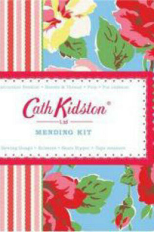 Cover of Cath Kidston Mending Kit